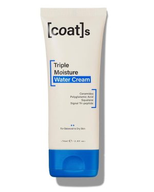 [coat]s Triple Moisture Water Cream 75ml