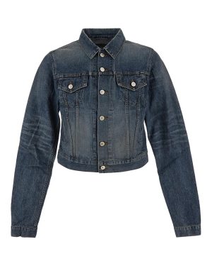 denim jacket woman