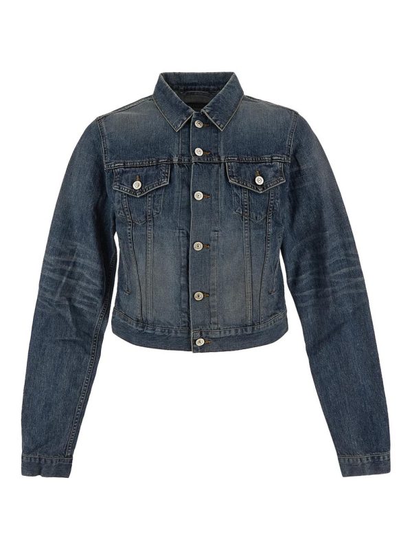 denim jacket woman