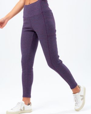 hype womens multi space dye panel justhype leggings