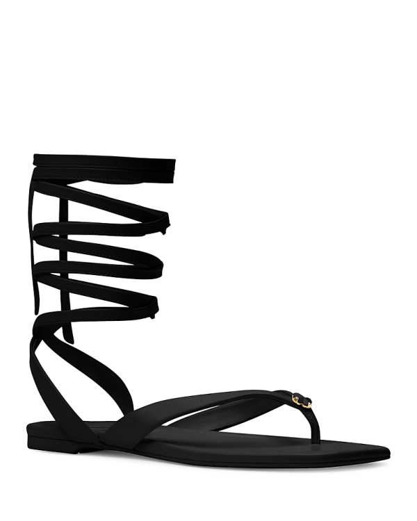 kate spade new york Women's Spade Flower Gladiator Sandals