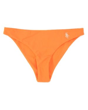 sporty & rich bikini briefs with logo