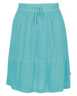 (10 UK, Seascape) Regatta Womens/Ladies Hansika Tiered Skirt