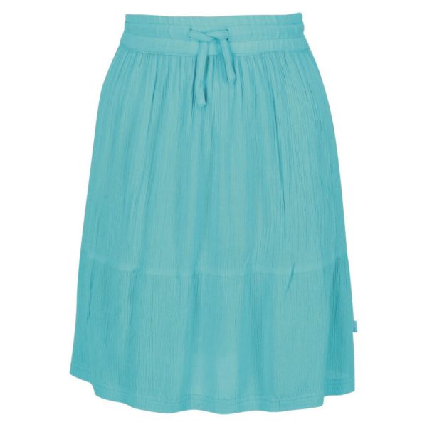 (10 UK, Seascape) Regatta Womens/Ladies Hansika Tiered Skirt