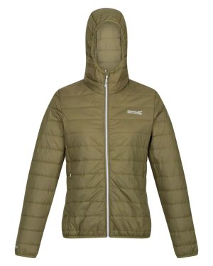 (14 UK, Capulet) Regatta Womens/Ladies Hillpack Puffer Jacket