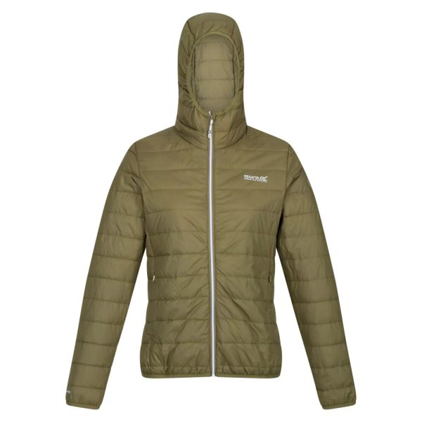 (14 UK, Capulet) Regatta Womens/Ladies Hillpack Puffer Jacket