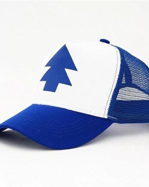 (2) Anime Mabel Pines Dipper Cosplay Unisex Casual Beach Baseball Cap Lovers Sun Hat Christmas Holiday Gifts Accessories