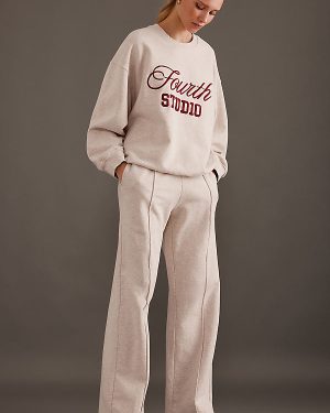 4th & Reckless Chester Wide-Leg Joggers