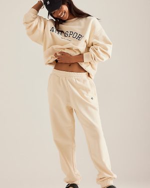 4th & Reckless Daniella Cuffed Joggers