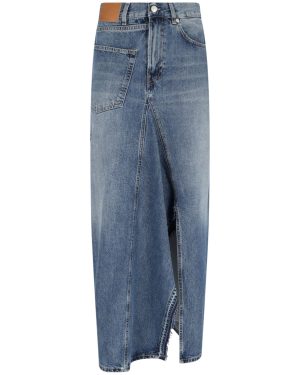 6397 Deconstructed Maxi Skirt