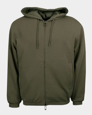 6D1MD3 Reversible Hoody