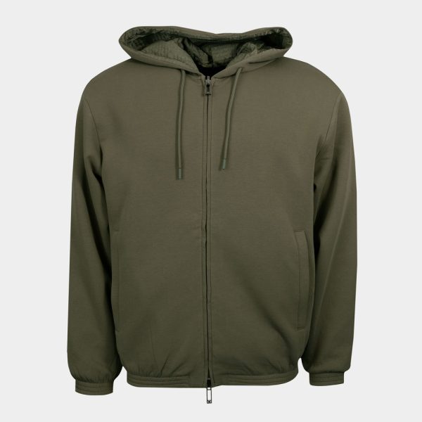 6D1MD3 Reversible Hoody