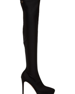 85mm Stretch Lycra Over-the-knee Boots