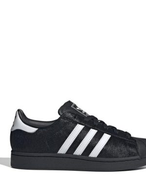 ADIDAS ORIGINALS Superstar Ii Shoes - Black