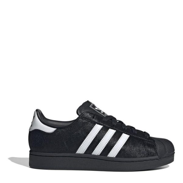 ADIDAS ORIGINALS Superstar Ii Shoes - Black