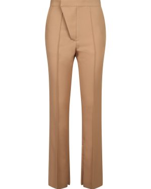AMBUSH High-waisted Flared Trousers