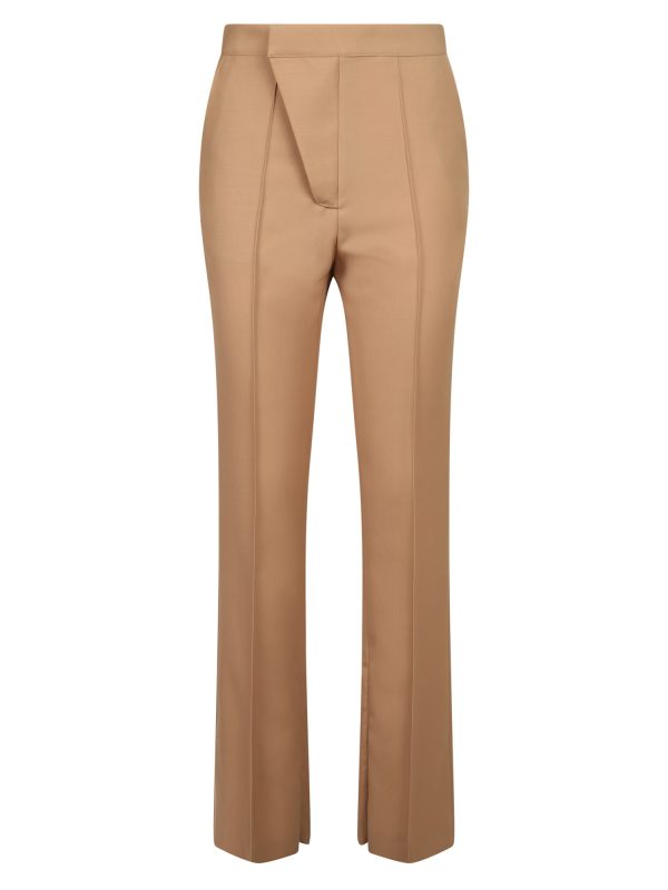 AMBUSH High-waisted Flared Trousers