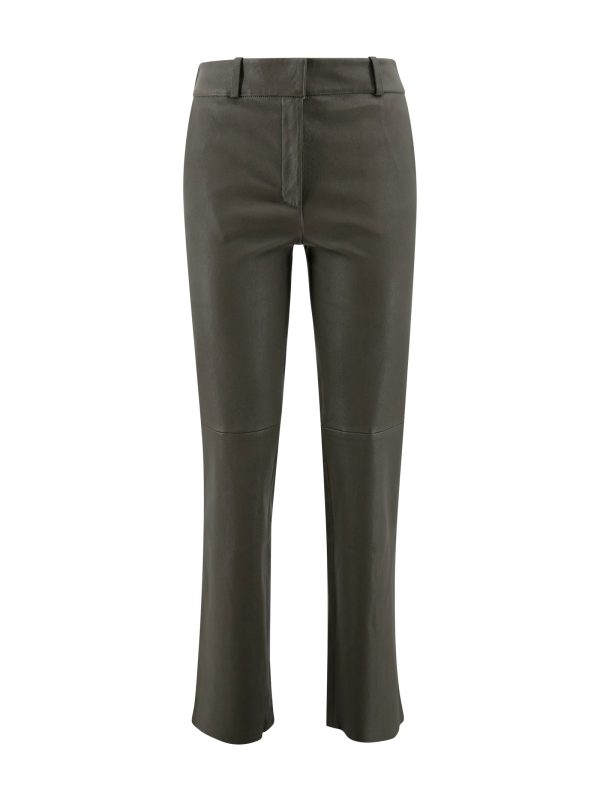 ARMA Leather Trousers