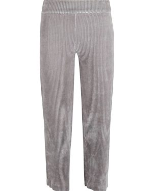 AVENUE MONTAIGNE Corduroy Cropped Trousers