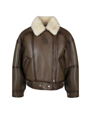 Acne Studios Leather Jacket