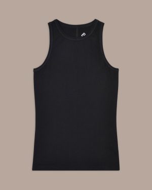 Active Rib Tank Top - Large