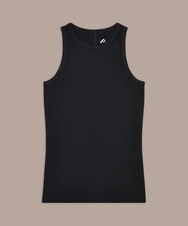 Active Rib Tank Top - Large