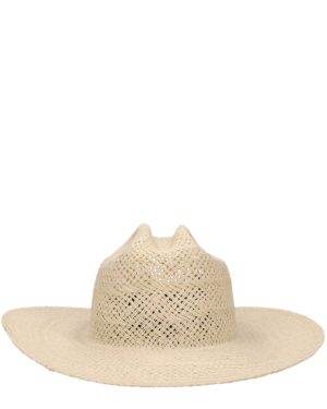 Aiden Western Fedora Hat