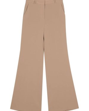Alberto Biani Cady Flared Trousers
