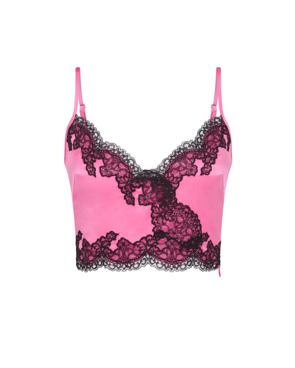 Amelea Crop Top
