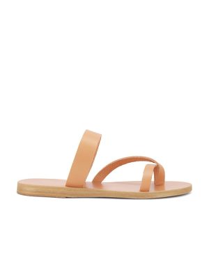 Ancient Greek Sandals Daphnae Sandal in Neutral. Size 42.