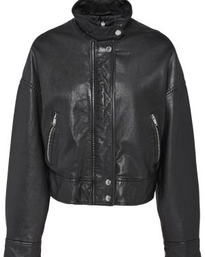 Angel Leather Jacket
