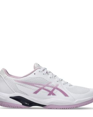Asics Solution Swift Ff 2 Tennis Shoes Womens - White