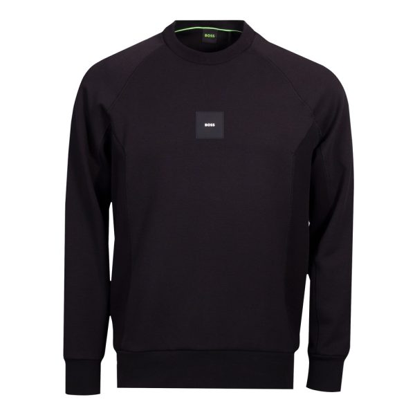 Athleisure Salbo Rib Sweatshirt