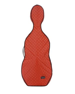 BAM HO1000XL Hoody for Hightech Cello Case Red