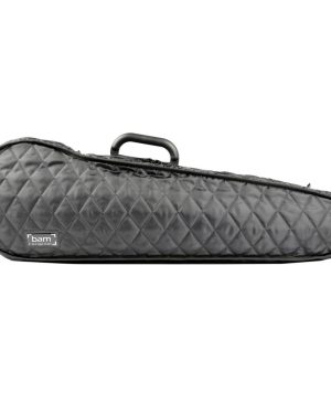 BAM HO2002XL Hoody for Hightech Contoured Violin Case Black