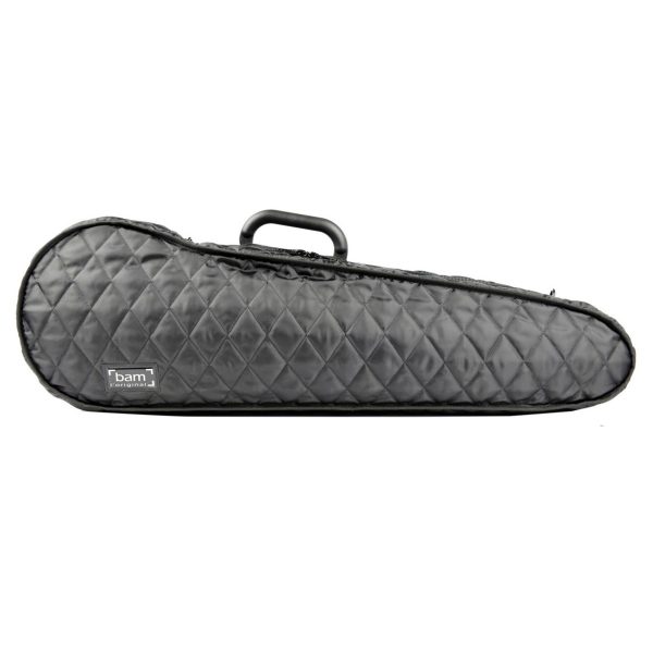 BAM HO2002XL Hoody for Hightech Contoured Violin Case Black