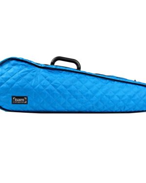 BAM HO2002XL Hoody for Hightech Contoured Violin Case Blue