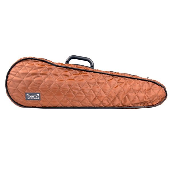 BAM HO2002XL Hoody for Hightech Contoured Violin Case Brown