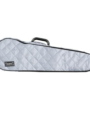 BAM HO2002XL Hoody for Hightech Contoured Violin Case Grey