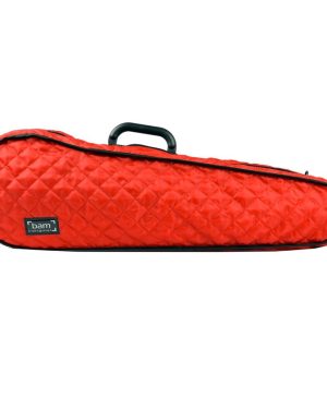 BAM HO2002XL Hoody for Hightech Contoured Violin Case Red