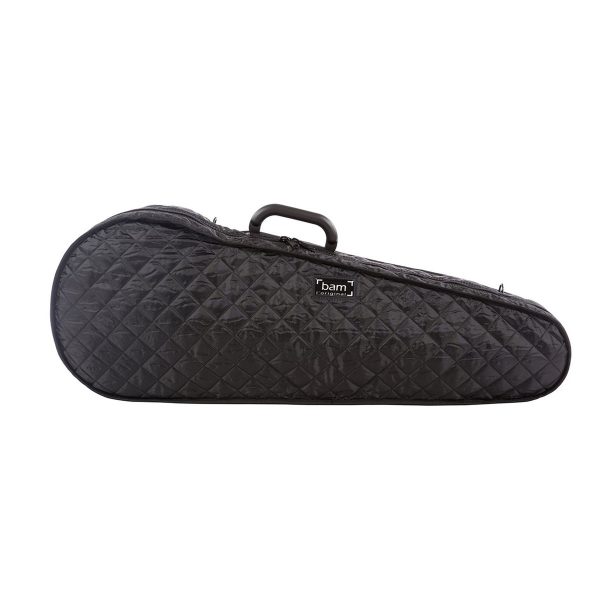 BAM HO2200XL Hoody for Hightech Contoured Viola Case Black