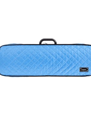 BAM HO5201XL Hoody for Hightech Compact Oblong Viola Case Blue