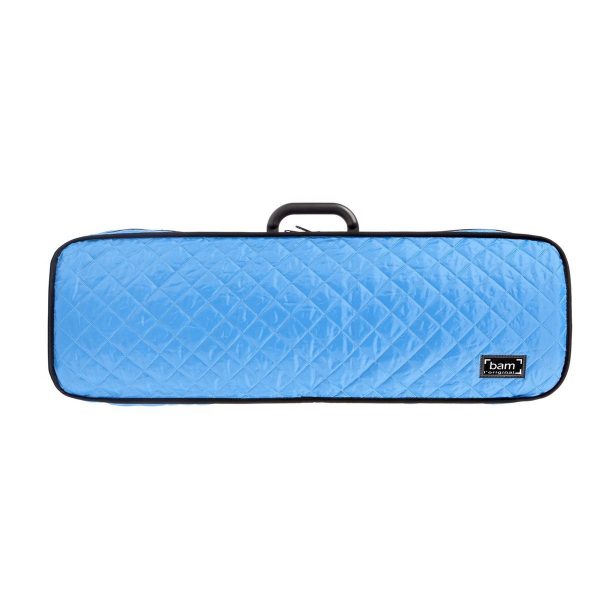 BAM HO5201XL Hoody for Hightech Compact Oblong Viola Case Blue