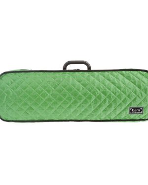 BAM HO5201XL Hoody for Hightech Compact Oblong Viola Case Green