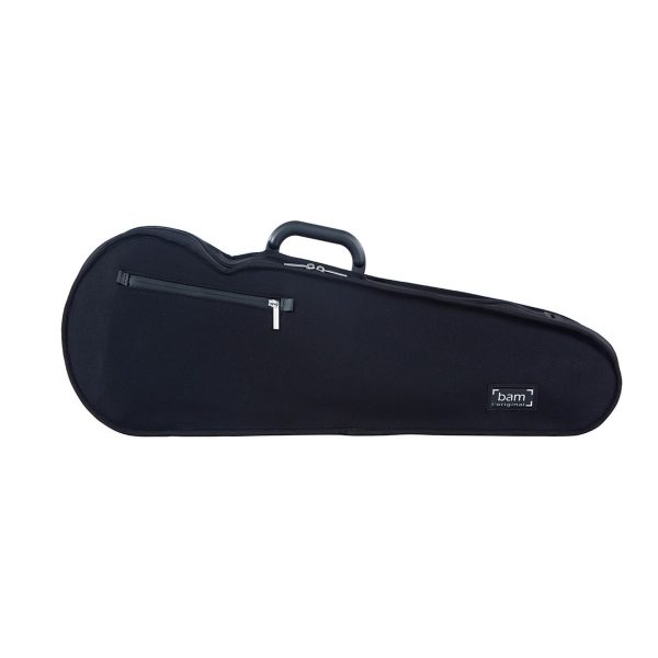 BAM SUB2002XL Submarine Hoody for Contoured Violin Case Black - Nearly New