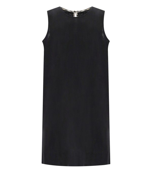 BARBOUR LUCY BLACK MINI DRESS