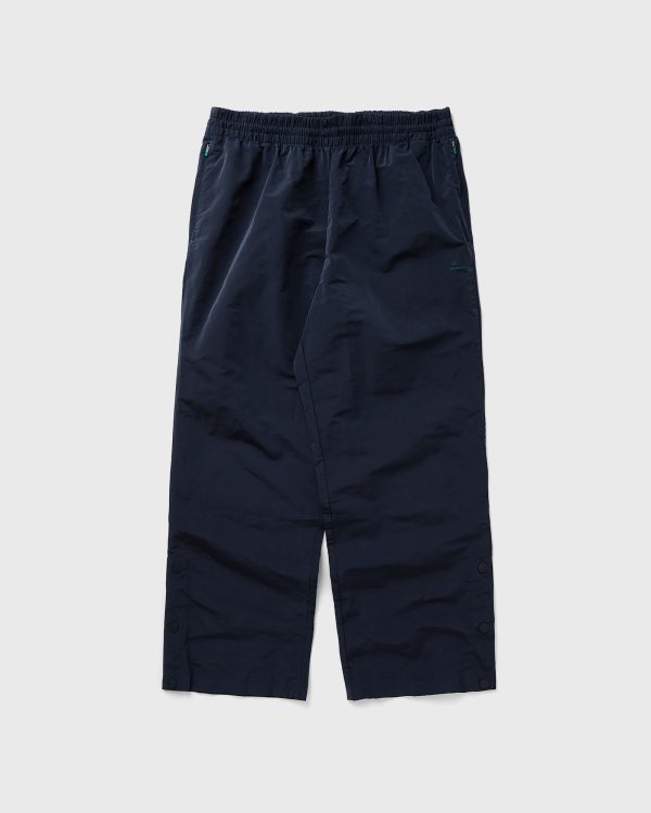 BASKETBALL WOVEN SNAP TRACKSUIT BOTTOMS