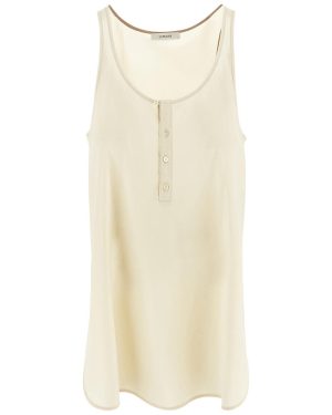 BIAS CUT TANK TOP