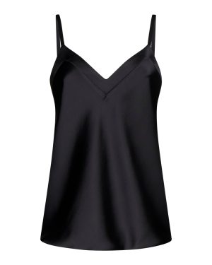 BLANCA VITA | Trachy satin camisole | Women | 42