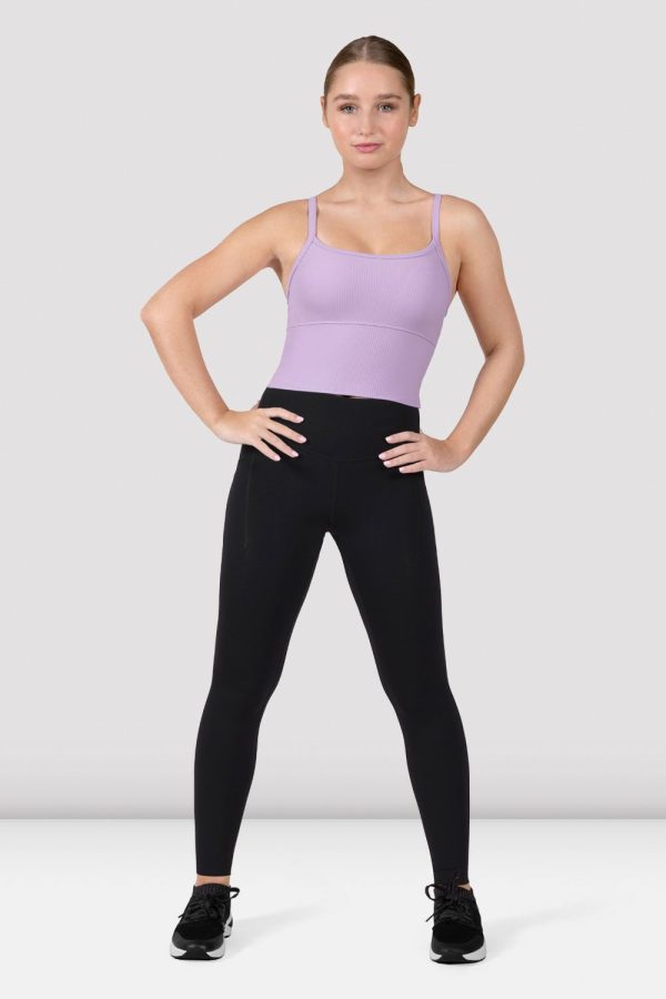 BLOCH Apex Resistance Camisole Top, Lilac